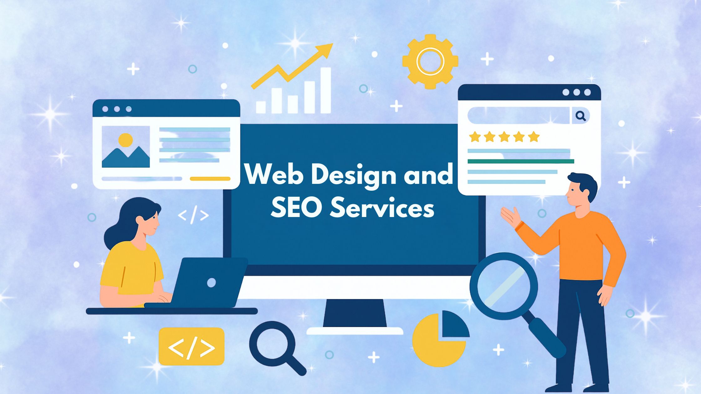 Web Design and SEO Services